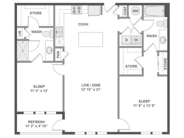 Amli Piedmont Heights – 2407