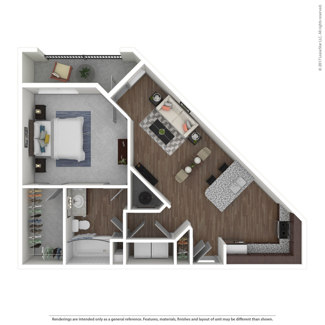 Harlow Spring Cypress – 5208