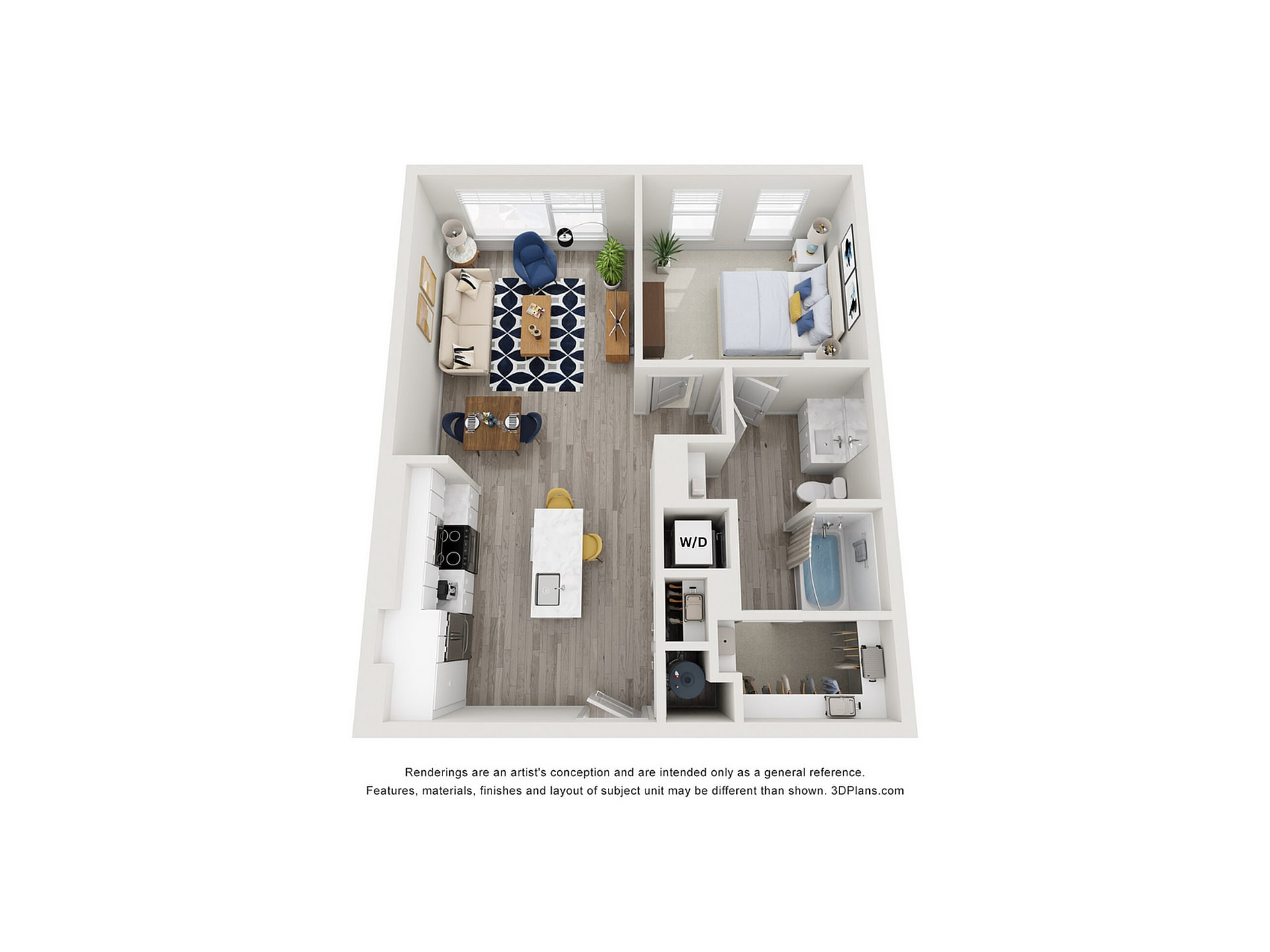 Seven Seventy Glenwood – 120