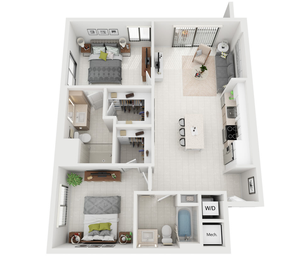 Legacy at 19th – 413
