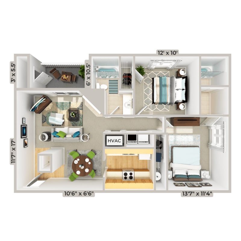 Affordable Housing – 159-F