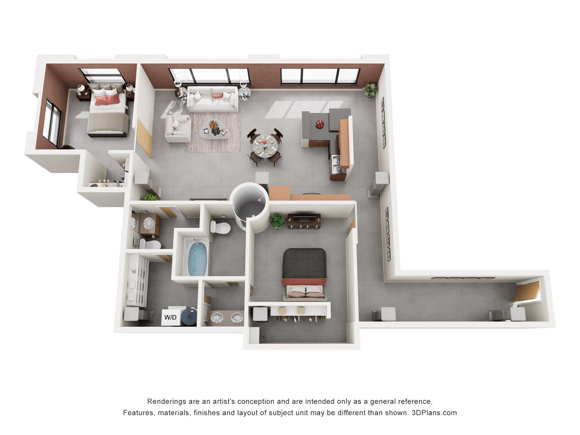 1209 Washington Avenue – 410
