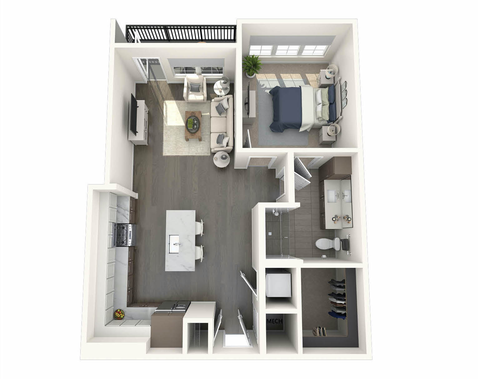 Gables Vinings Village – 235