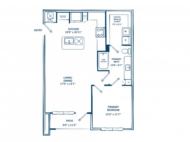Laurel Apartments – 3204