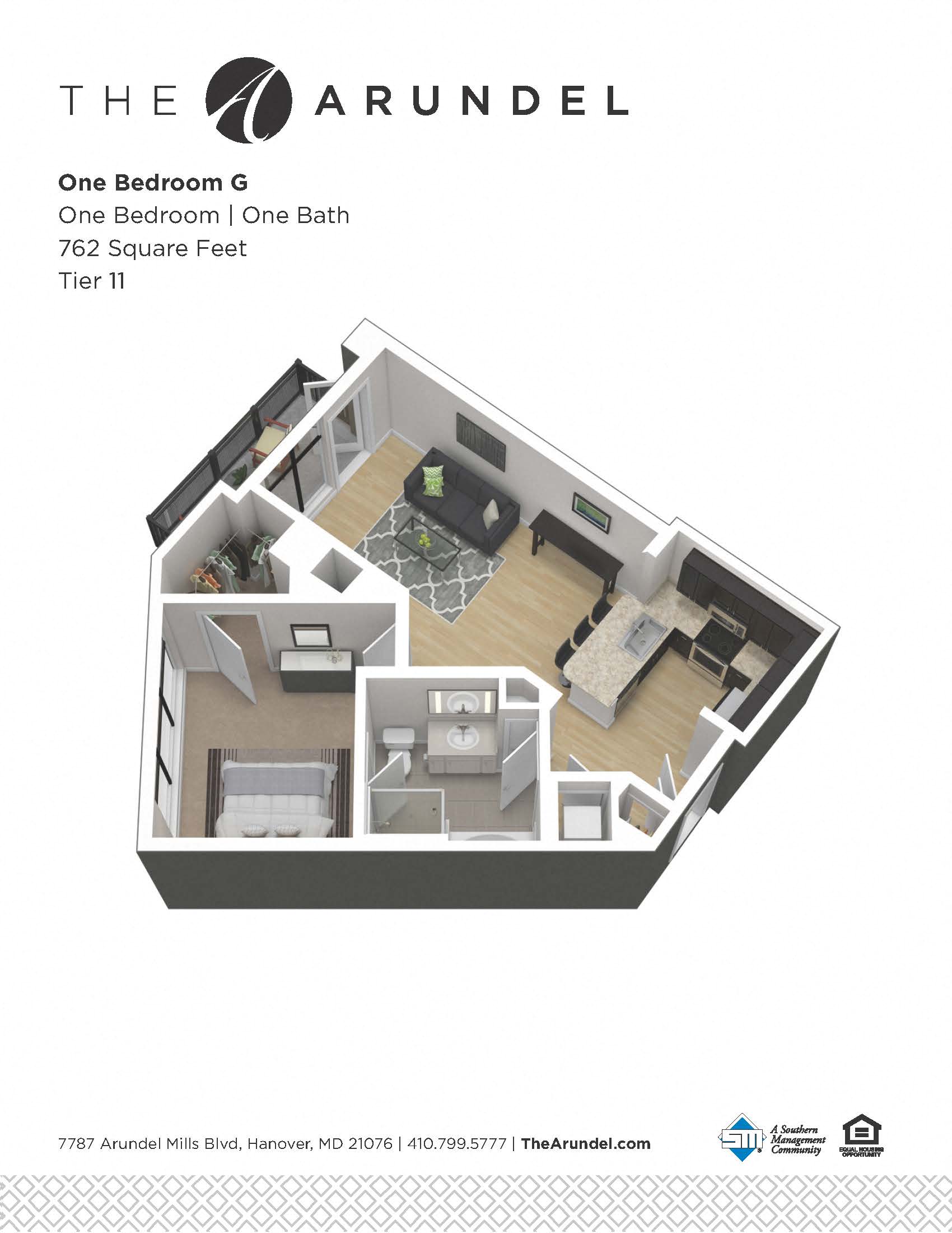 The Residences at Arundel Preserve – 1-0215