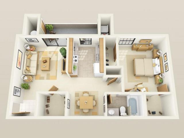Sky Court Harbors at the Lakes – 224