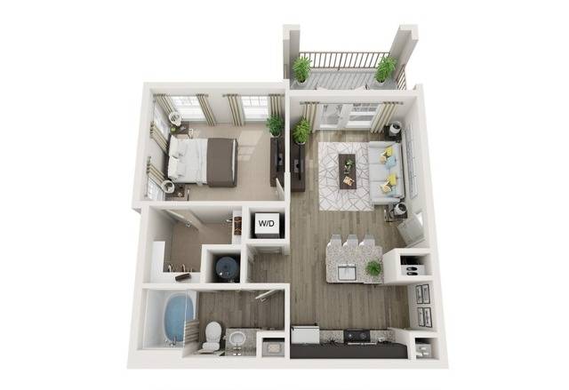 Highland Ridge Apartments – 2510211