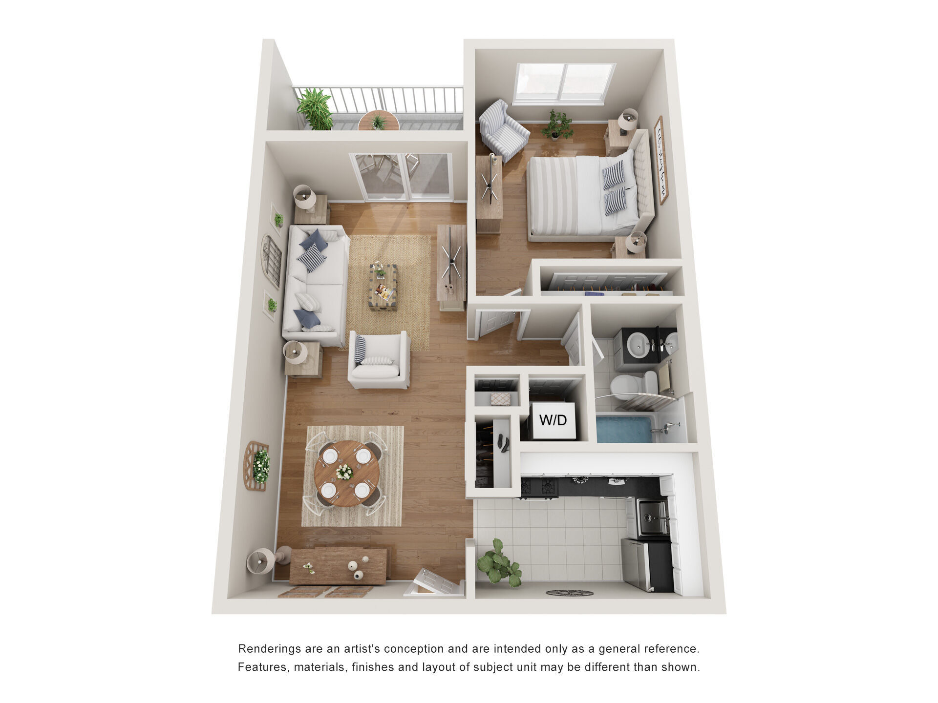Mason Avenue Apartments – 106