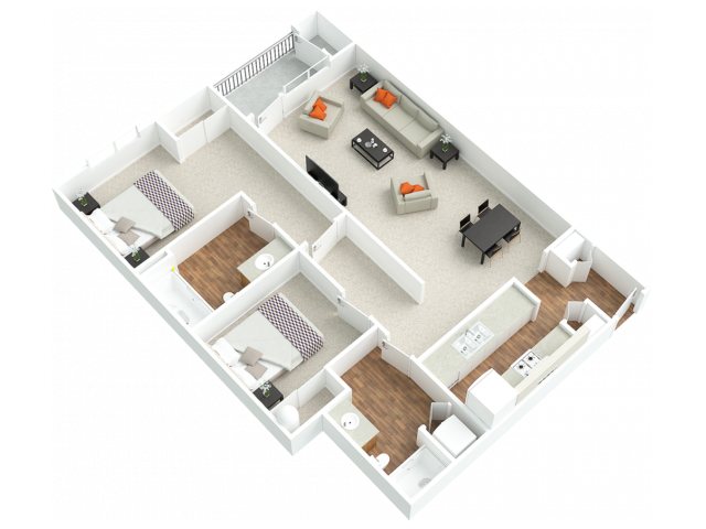 Grand Oaks – H102