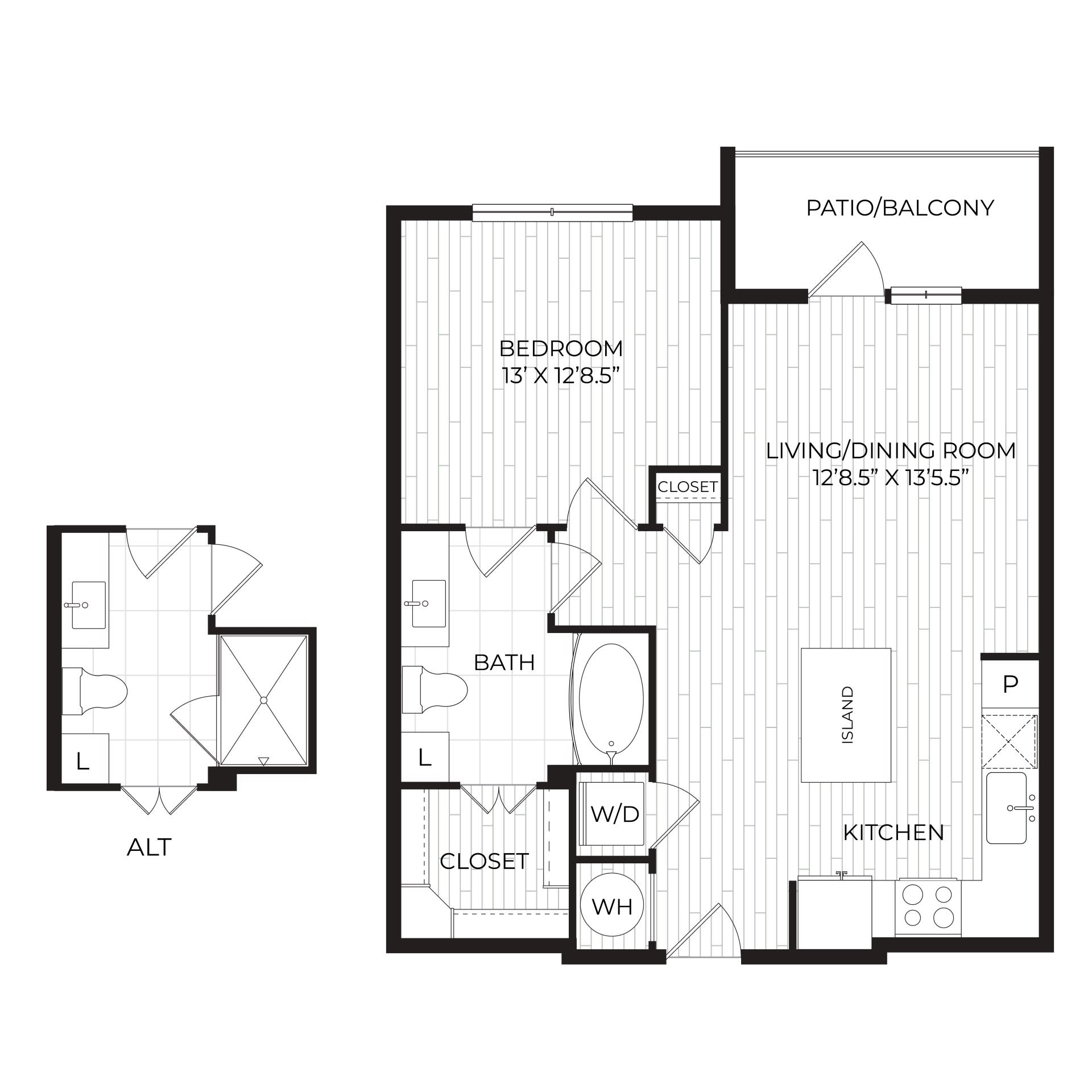 Aura High Pointe – 1208