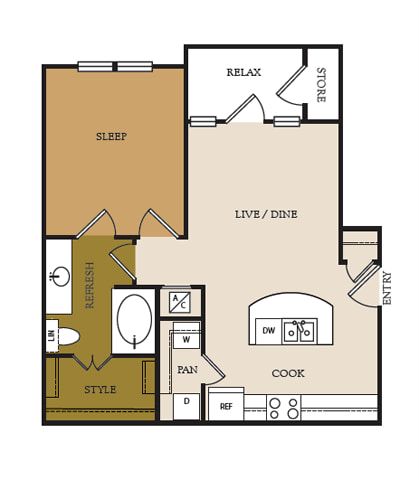 Estates at Bee Cave – 14203