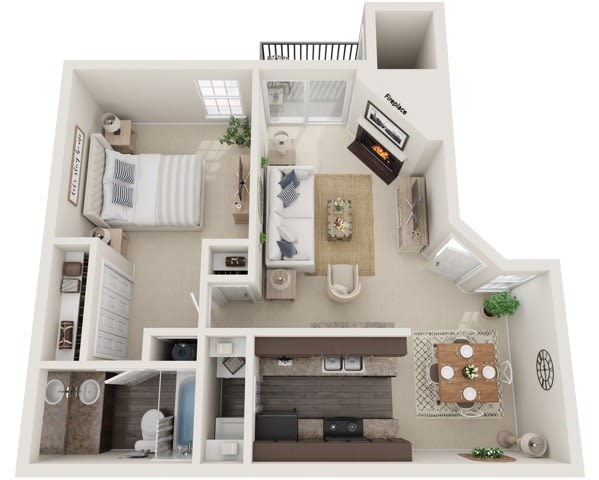 Canyon Point – 0504