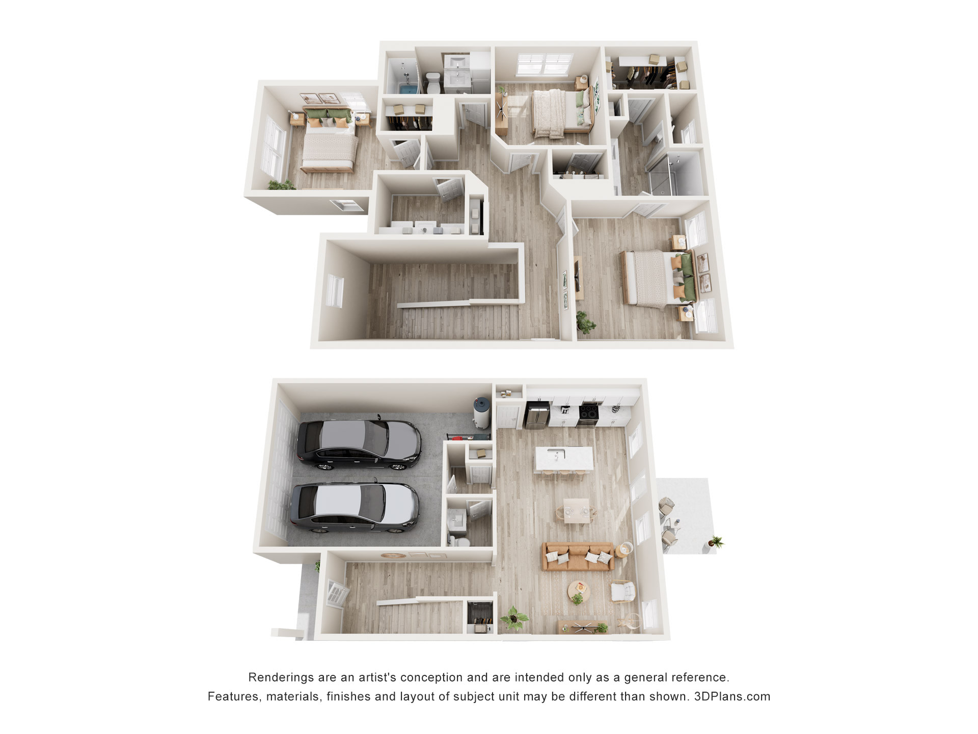 Lakeside Residences – 411