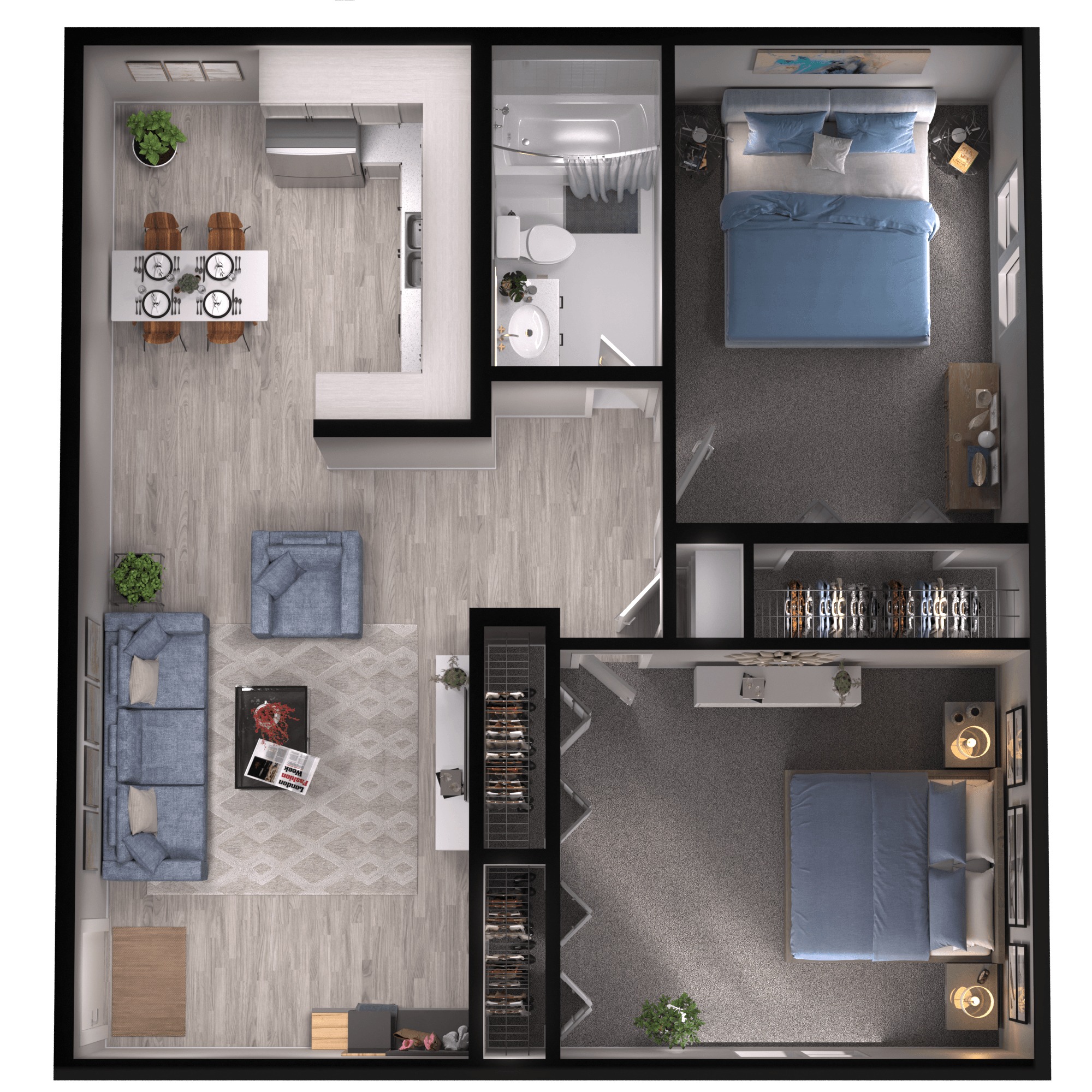 The Link at 4th Ave – 321