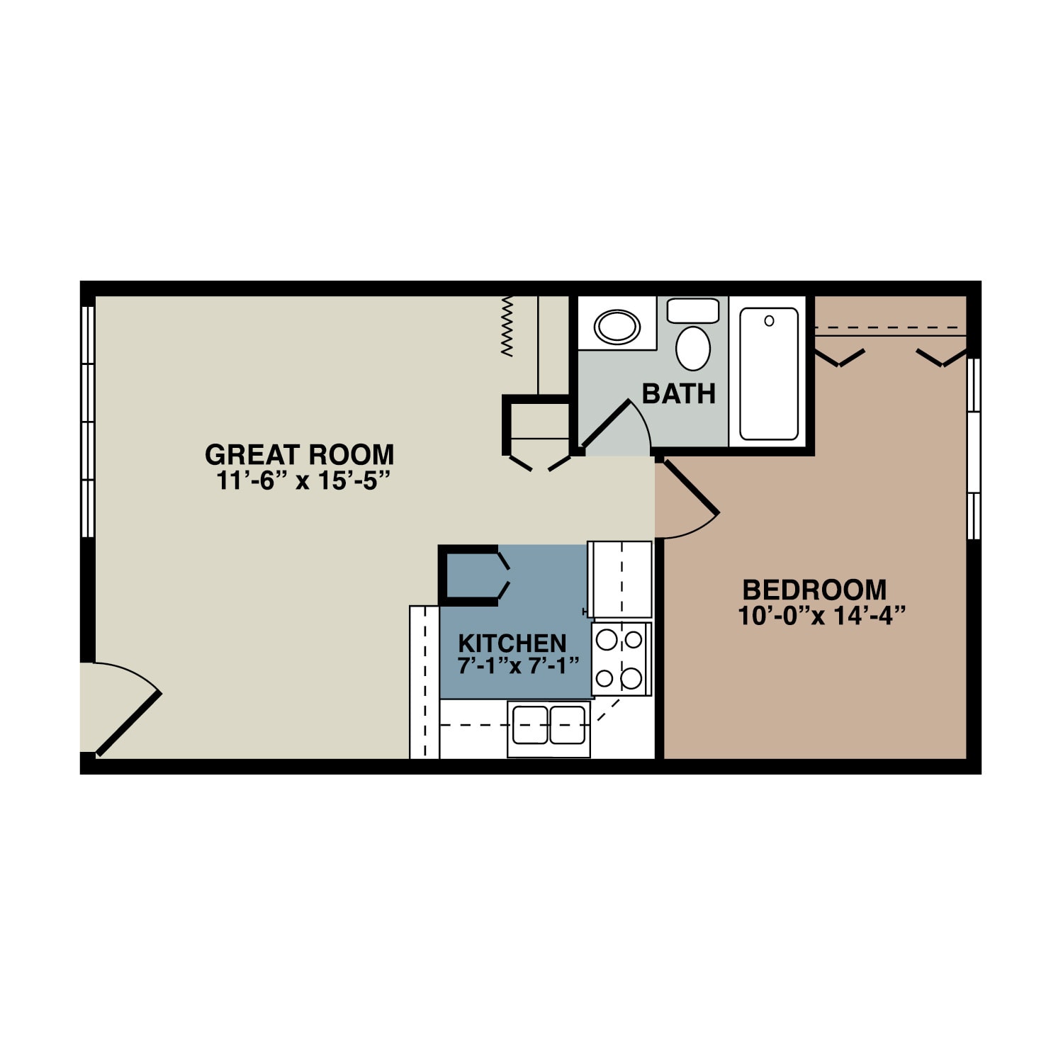 Townview Villas – A8