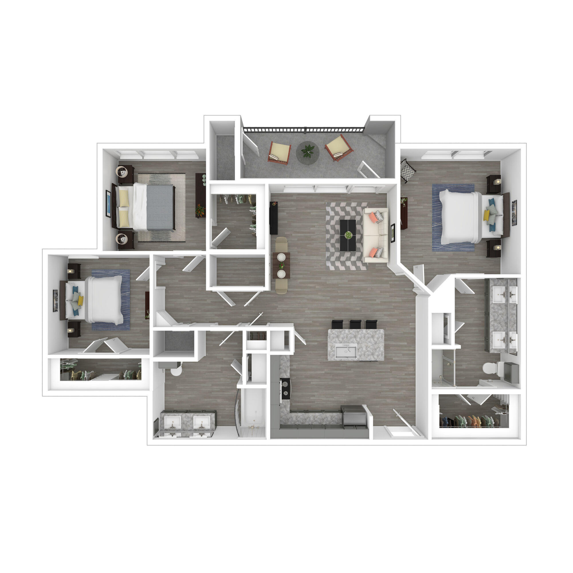 Palladium San Antonio – 2229