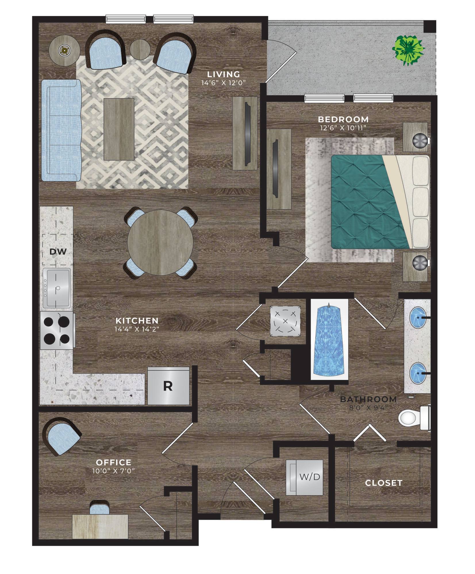 Azola South Tampa – 2201