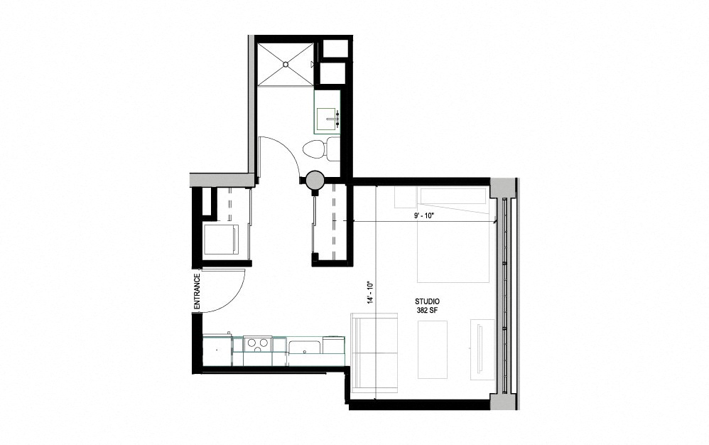 Duffey Lofts – 403