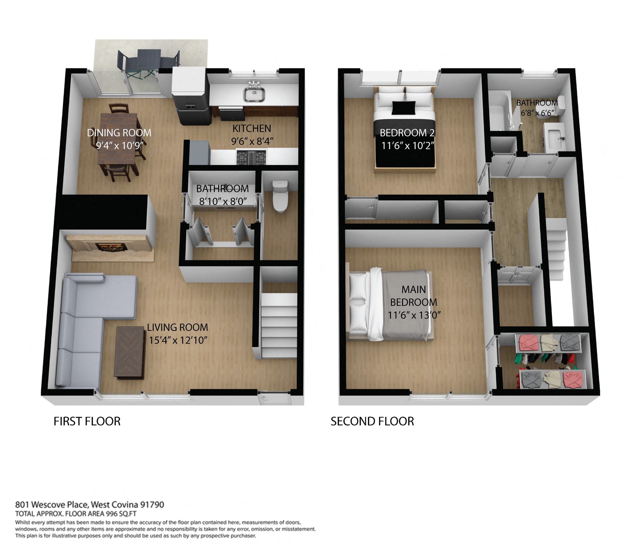 Wescove Apartments – 1040