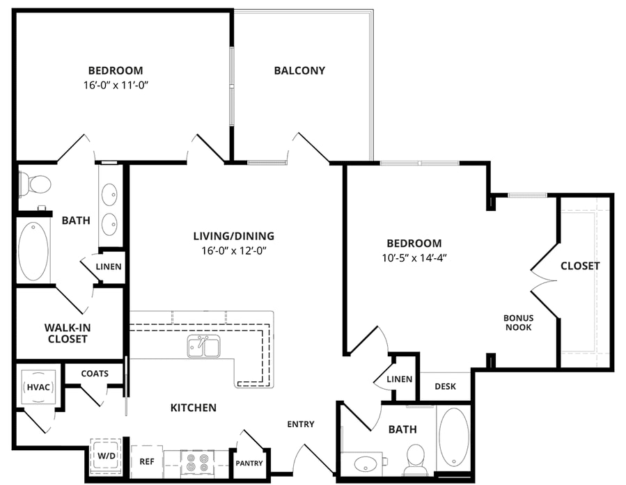Steelyard Apartments – 2318