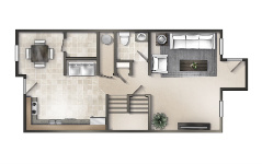 Cary Pines Apartments – A3E