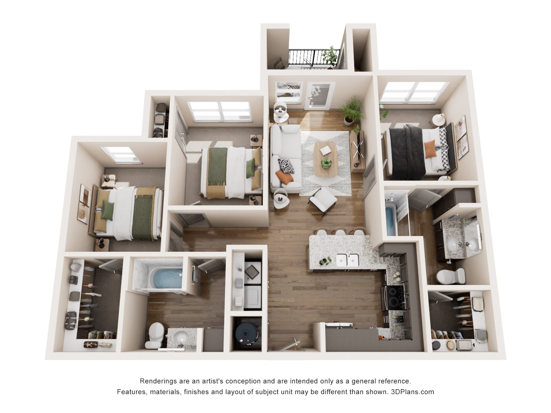 Tapestry Orem Affordable Housing – 6307