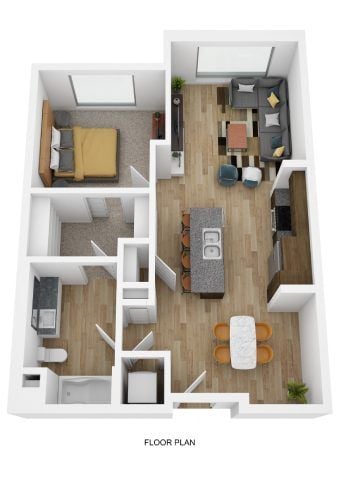Bell South City – 398-607