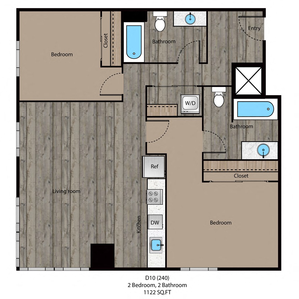 Bridgetown Lofts – 130