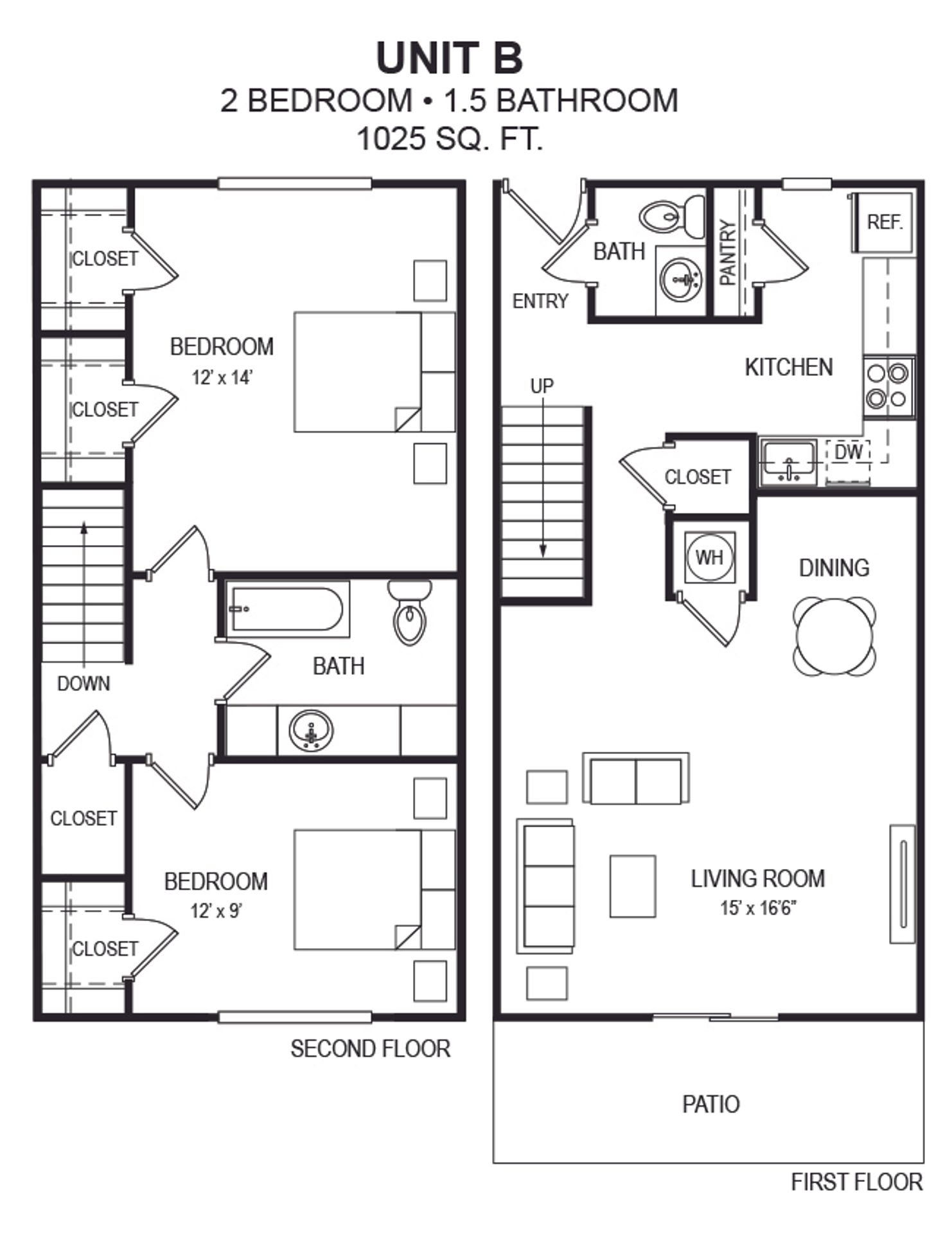 Rio Ranch Townhomes – 317-1103