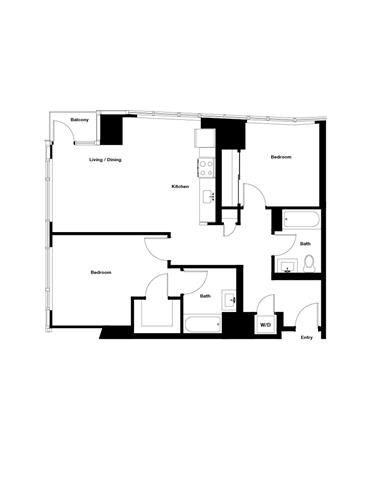 Cielo Apartments – 0-2402