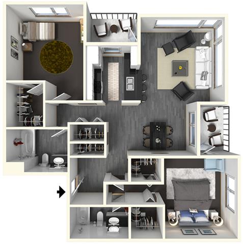Broadway Place – 250116