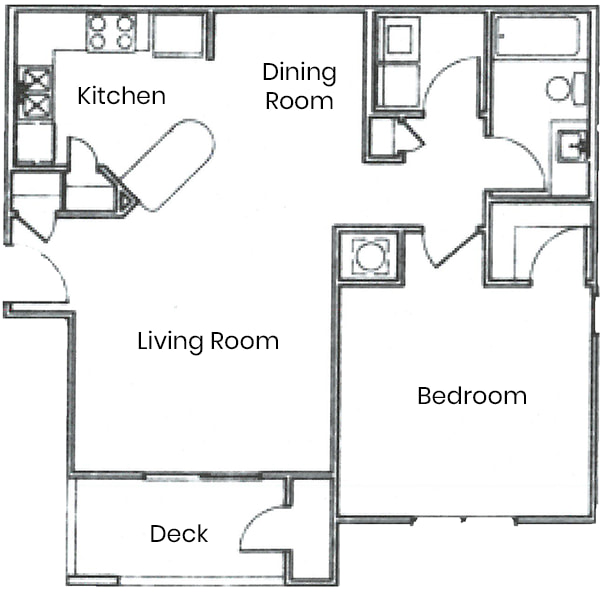 Lealand Place Apartments – 5105
