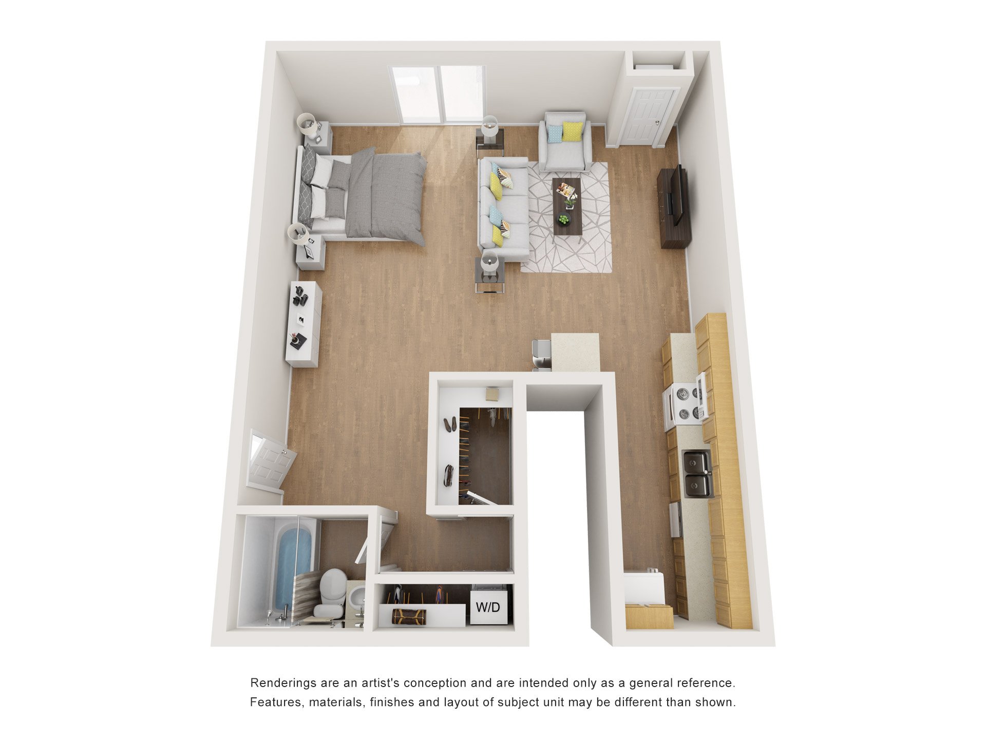 Brookside Terrace – 112