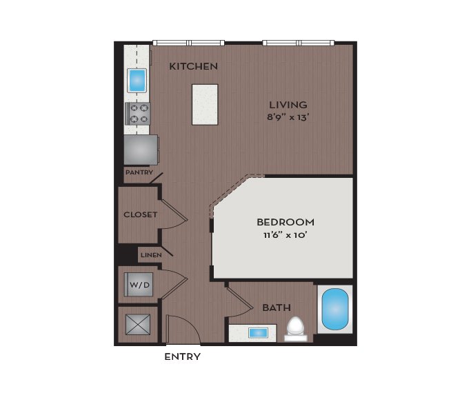Passport Apartments Herndon – 6057