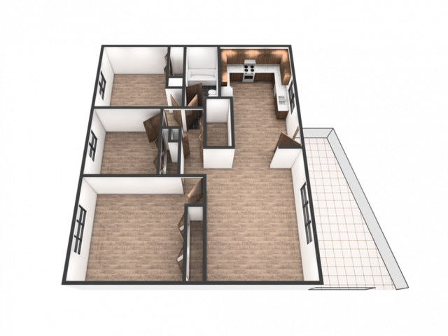 Clarke Terrace – G30