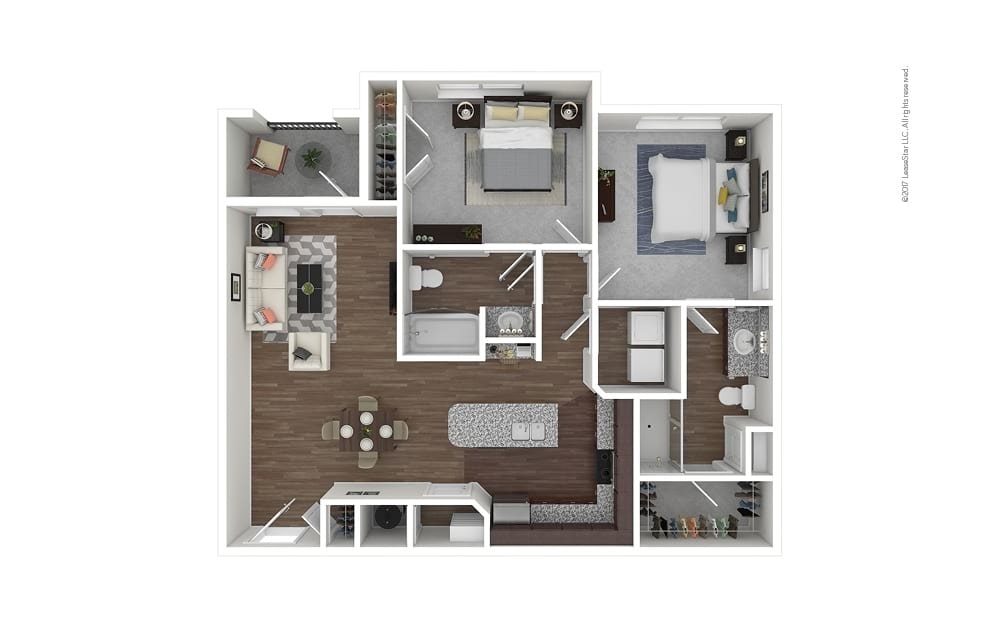 Cortland Preston North – 6202