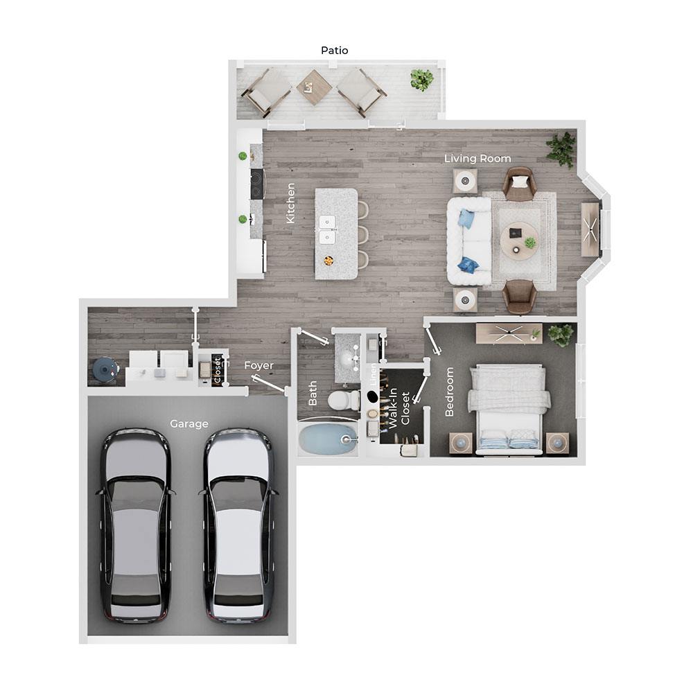 The Laurel – 13101