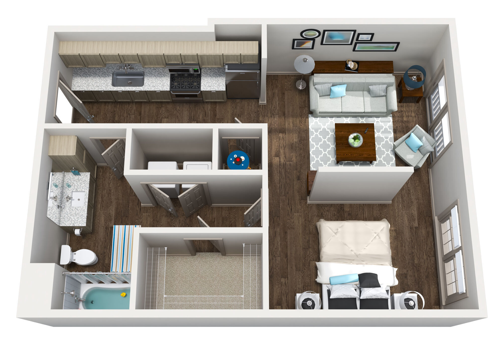 Haven at Mansfield – 2217