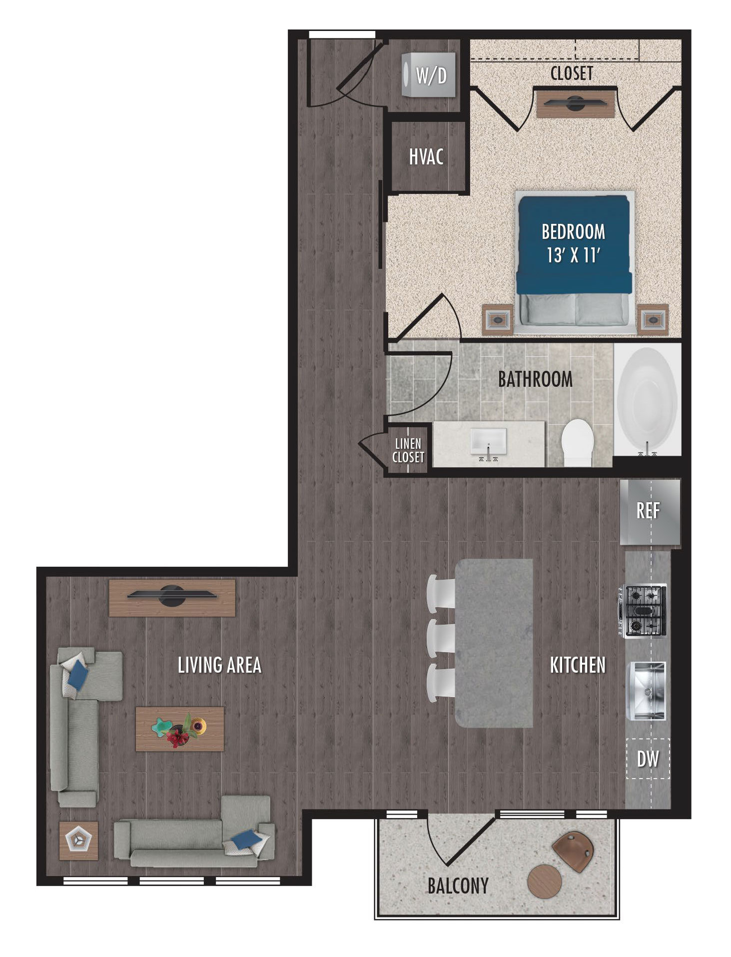 1414 Texas Downtown – 737