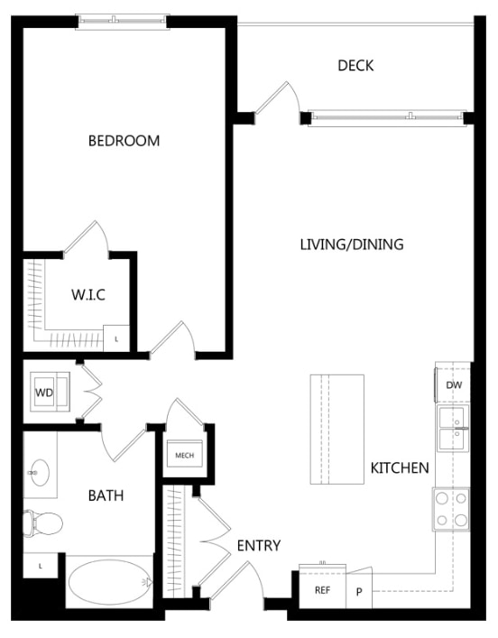 Neptune Marina Apartments – 2311