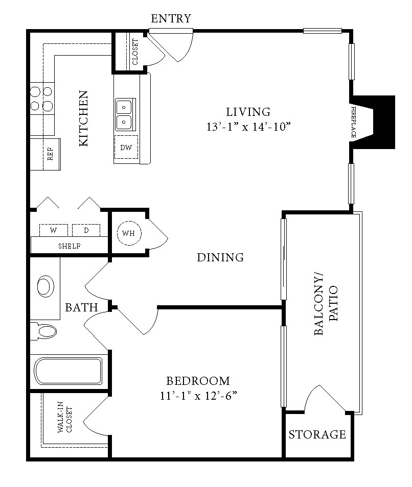 La Mirage – 1202