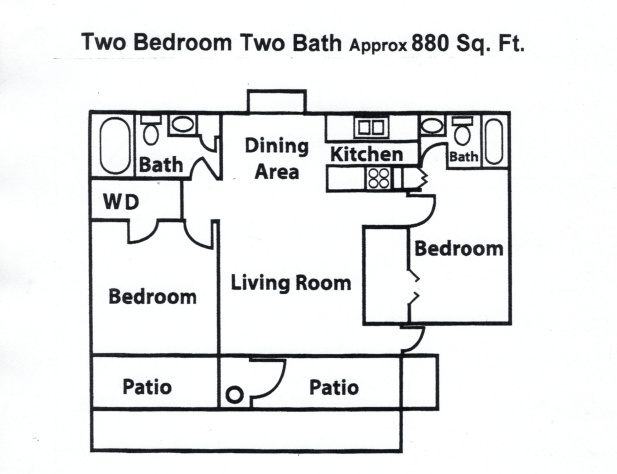 Broadway Proper Apartment – 655