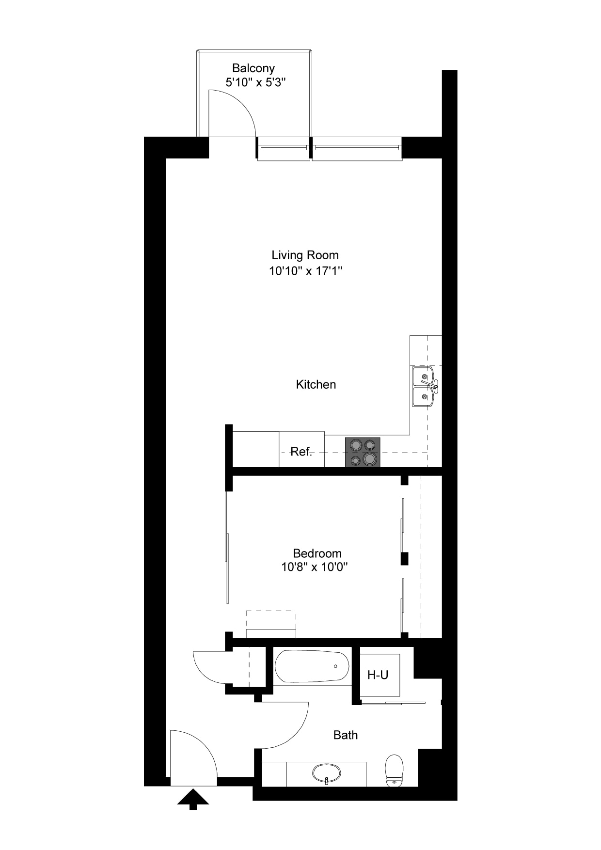 2121 Belmont – 110