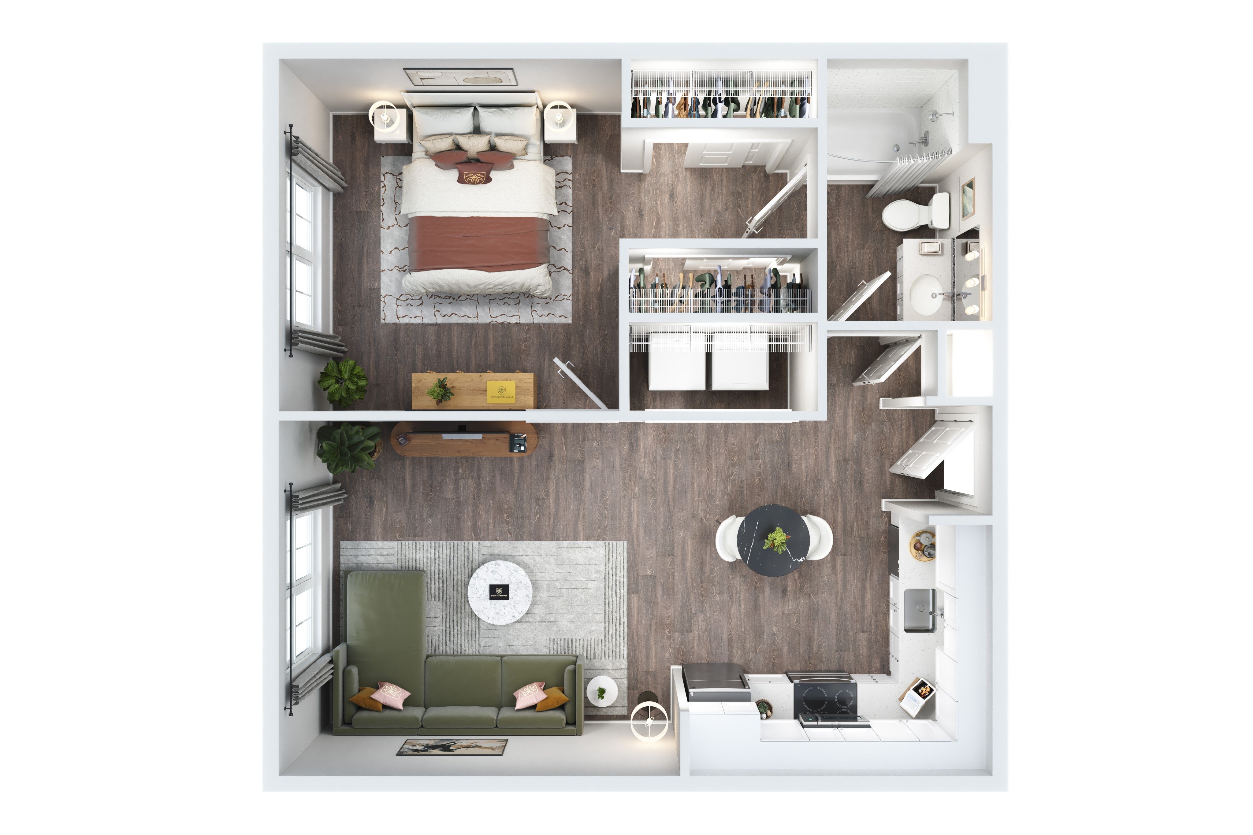Heritage Key Villas – 1930-305
