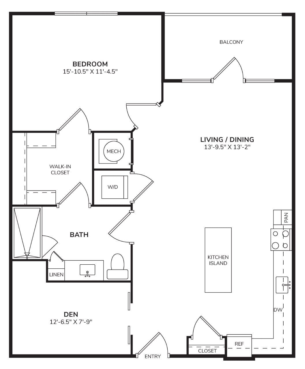 Windsor Leesburg – X117
