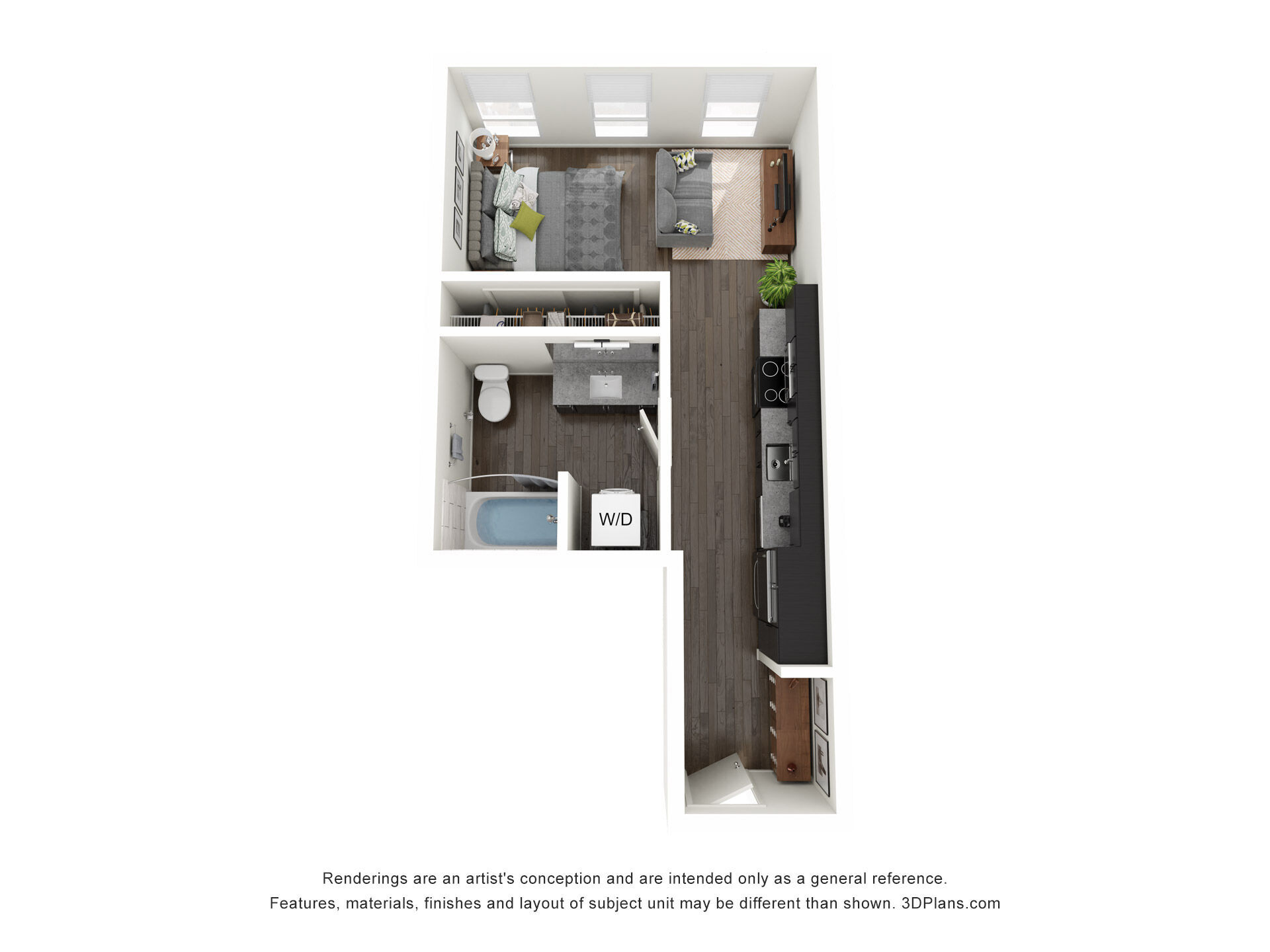 Broadstone Strata – E330
