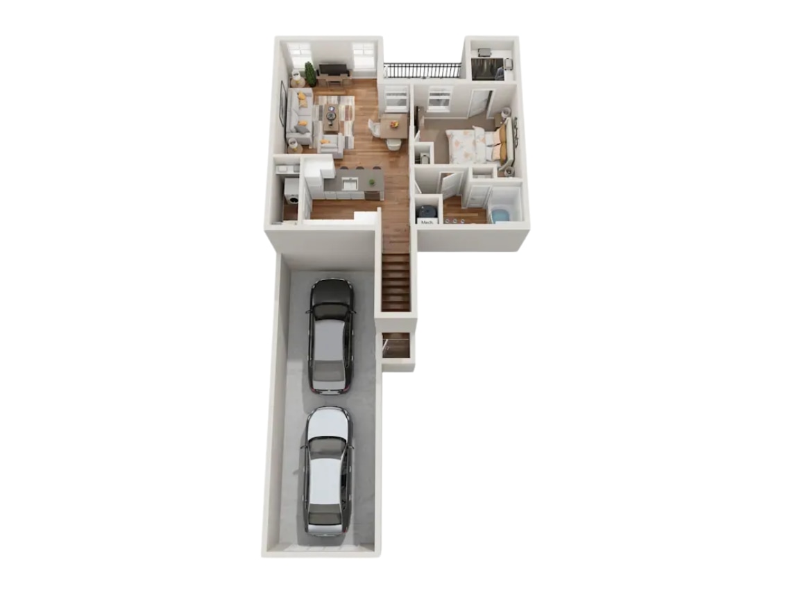 Ebbtide Villas and Flats – 203