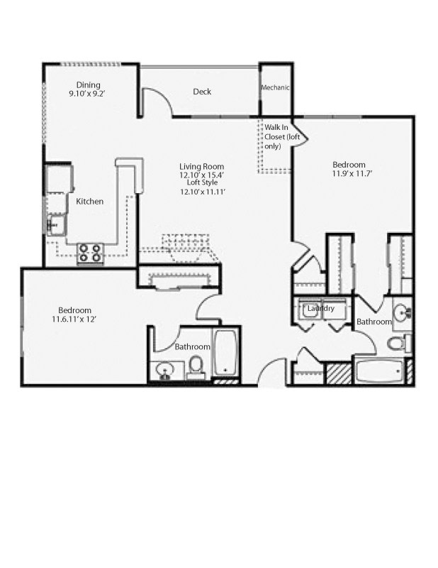 The Ledges – 10121