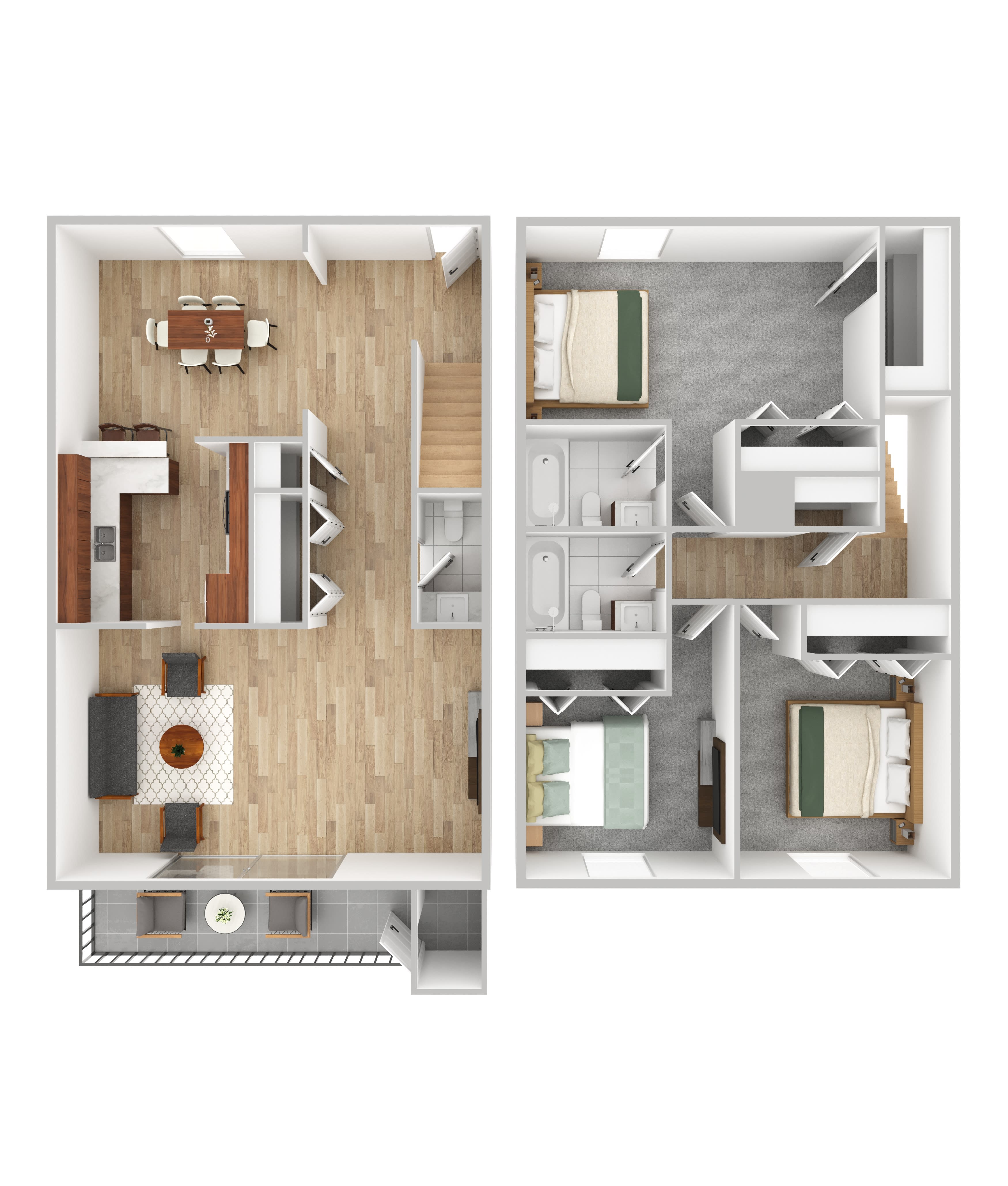 Faris Residences Georgetown – 45