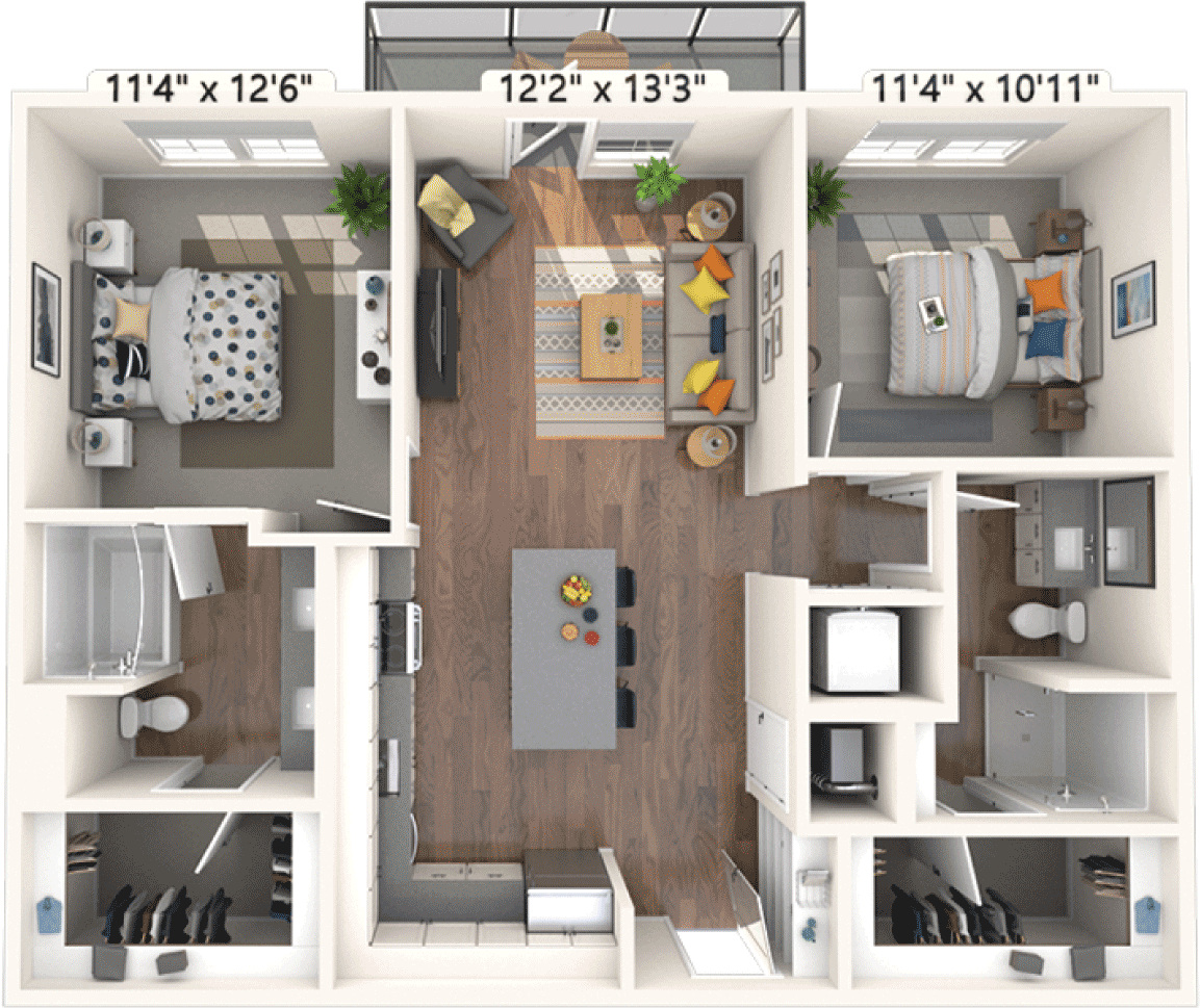 The Weaver Apartments – 173